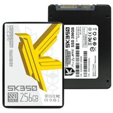 2,5" SSD 256GB Kingsman SATA3 KSSK350S256250 2,5" SSD 256GB Kingsman SATA3 KSSK350S256250