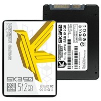 2,5" SSD 512GB Kingsman SATA3 KSSK350S512250 2,5" SSD 512GB Kingsman SATA3 KSSK350S512250