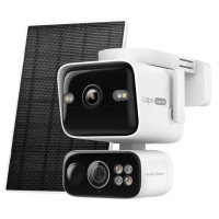 TP-LINK Tapo C675D WiFi kamera +A202 Solar Panel Kit