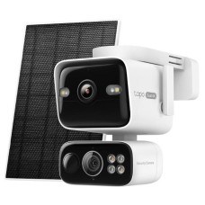 TP-LINK Tapo C675D WiFi kamera +A202 Solar Panel Kit TP-LINK Tapo C675D WiFi kamera +A202 Solar Panel Kit