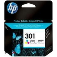 HP CH562EE /301 színes patron