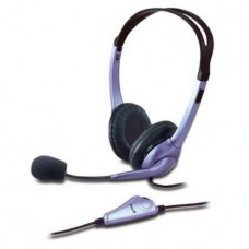 Genius HS-04S mikrofonos fejhallgató