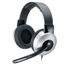 Genius HS-05A mikrofonos fejhallgató