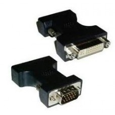 VGA-DVI átalakító Goobay 68029 VGA-DVI átalakító Goobay 68029