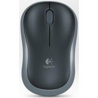 Logitech M185 rádiós optikai egér szürke