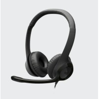 Logitech H390 USB mikrofonos fejhallgató