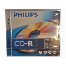 CD lemez Philips 80' R
