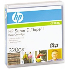 HP DATA CARTRIDGE Super DLT 320GB (C7980A)
