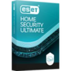 ESET HOME Security Ultimate (1 éves előfizetés 5 eszközre)