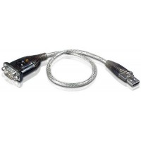 USB- > RS232 soros átalakító ATEN UC232A