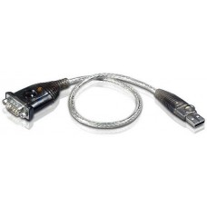 USB- > RS232 soros átalakító ATEN UC232A