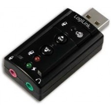 LogiLink UA0078 7.1 USB hangkártya