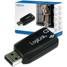 LogiLink UA0053 USB hangkártya