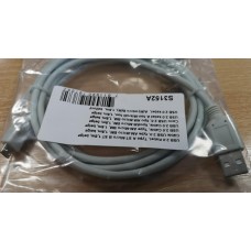 USB 2.0 A-micro kábel 1,8m s-3152