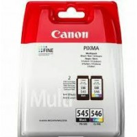 Canon PG-545 + CL-546 patron multipack
