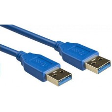 USB 3.0 A-A kábel 1,8m Goobay 93928