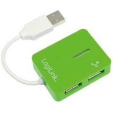 USB Hub 4portos LogiLink UA0138