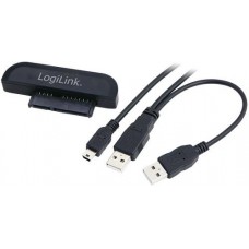 USB - SATA 2,5" adapter LogiLink AU0011A