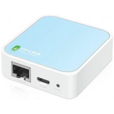 TP-LINK TL-WR802N WiFi router