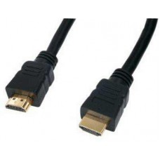 HDMI-HDMI kábel 1,5m aranyozott v2.0 nBase 750618