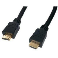 HDMI-HDMI kábel 3m aranyozott v2.0 nBase 750625
