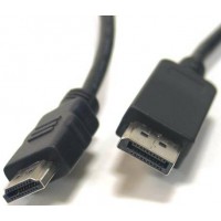DisplayPort-HDMI kábel 1,8m Akyga AK-AV-05