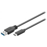 USB 3.0 A-C kábel 1m Goobay 67890