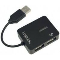 USB Hub 4portos LogiLink UA0139