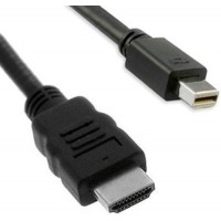 Mini DisplayPort-HDMI kábel 2m 11.99.5791