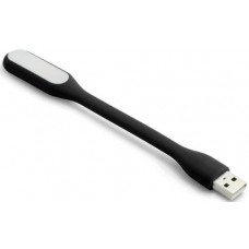 USB flexi lámpa 6 LED Esperanza EA147K fekete