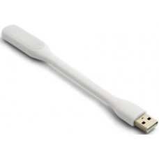 USB flexi lámpa 6 LED Esperanza EA147W fehér