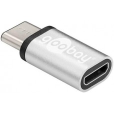 USB 2.0 micro-C adapter Goobay 56636