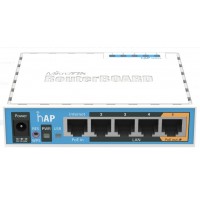 Mikrotik hAP RB951UI-2ND L4 WiFi router