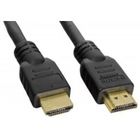 HDMI-HDMI kábel 1m aranyozott v2.0 Gembird CC-HDMI4L-1M