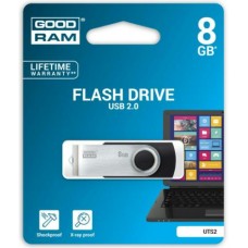 USB Flash Ram    8GB Goodram UTS2-0080K0R11