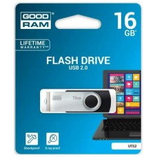 USB Flash Ram   16GB Goodram UTS2-0160K0R11