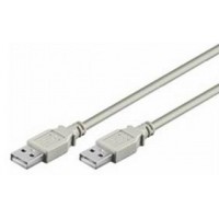 USB 2.0 A-A kábel 3m Goobay 93594