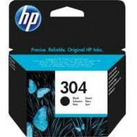 HP N9K06AE /304 fekete patron