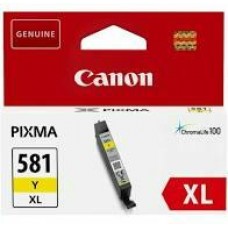 Canon CLI-581Y XL sárga patron