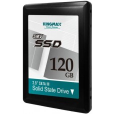 2,5" SSD  120GB Kingmax SATA3 KM120GSMV32