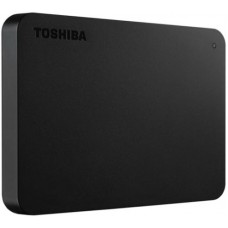 2,5" USB HDD 2TB Toshiba Canvio Basics USB 3.0 HDTB420EK3AA