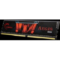 8GB 3000MHz G.Skill DDR4 Aegis RAM F4-3000C16S-8GISB