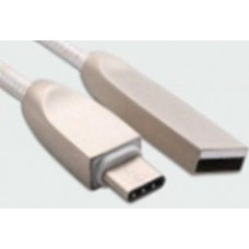 USB 2.0 A-C kábel 1m nBase 750922