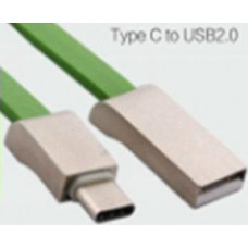 USB 2.0 A-C kábel 1m nBase 750915
