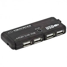 USB Hub 4portos Esperanza EA112