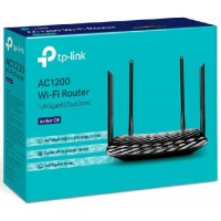 TP-LINK Archer C6 WiFi router AC1200