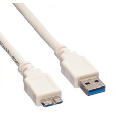 USB 3.0 A-micro kábel 15cm 11.99.8876
