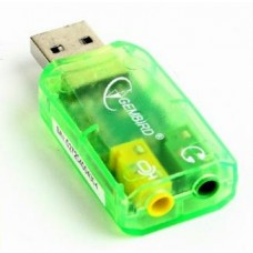 Gembird USB hangkártya SC-USB-01