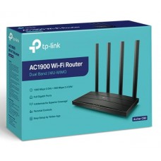 TP-LINK Archer C80 WiFi router AC1900