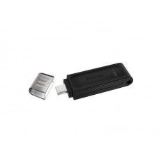USB Flash Ram   32GB Kingston DT70 USB-C 3.2 Gen1